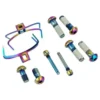 Kit esthétique étrier Sram G2 Ultimate / RSC Rainbow 2