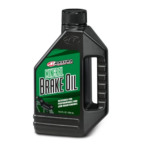 Huile minérale Maxima pour freins Sram 500ml