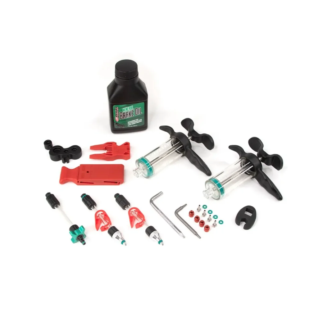 Kit de purge Sram Pro avec huile Maxima