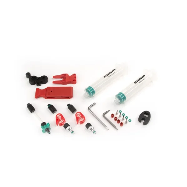Kit de purge Sram V2 sans huile pour freins à huile minérale