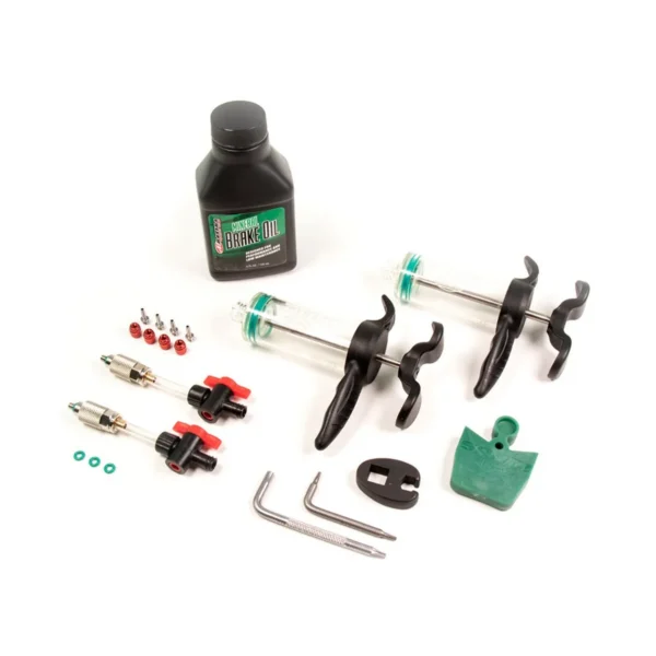 Kit de purge Sram huile minérale pour DB8, DB6, DB4 et Maven