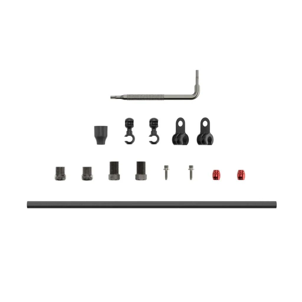 Durite hydraulique Sram double compression 2000mm