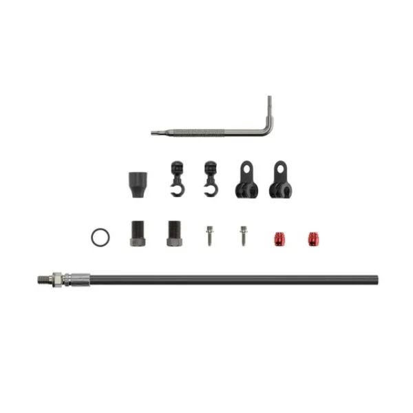 Durite hydraulique Sram 2000mm à raccord inline fileté