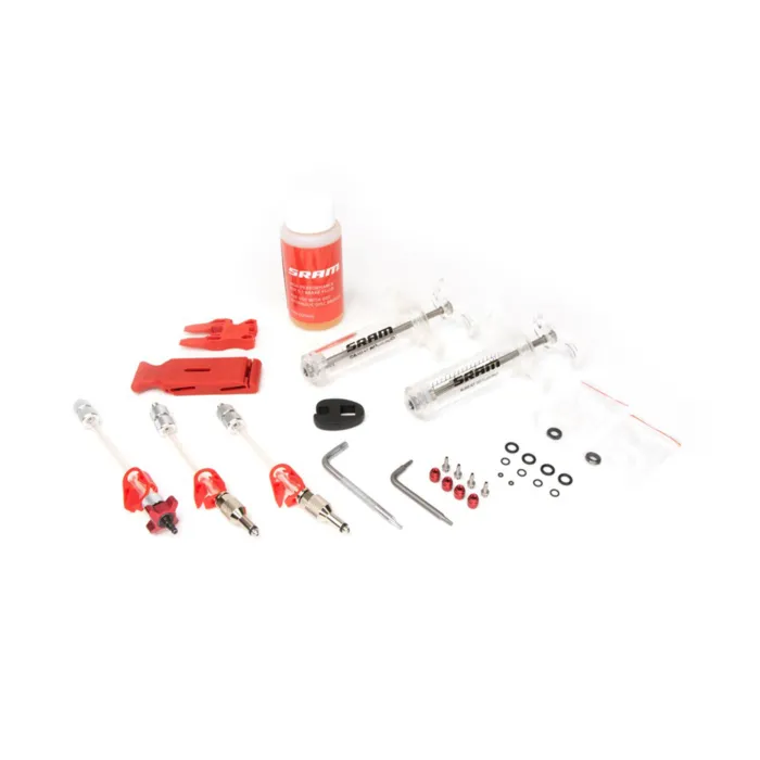 Kit de purge Sram Pro et huile DOT 5.1