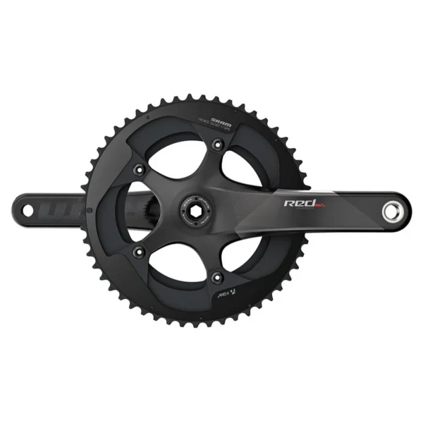 Pédalier Sram Red 11v 39-53 dents 172.5mm