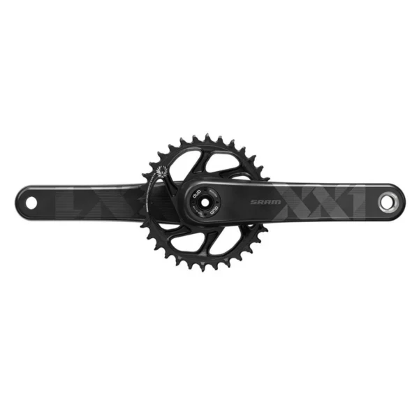 Pédalier Sram XX1 12v 34 dents 170mm