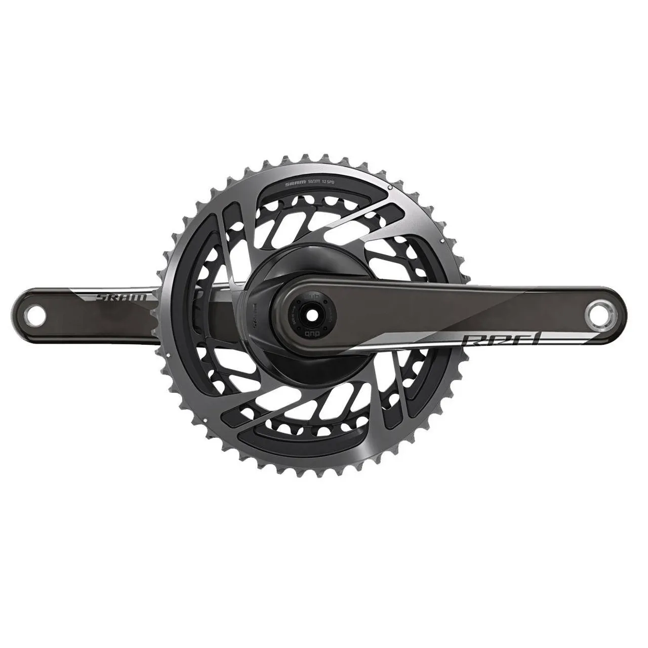 Pédalier Sram Red 12v 33-46 dents 175mm 1 Pédalier Sram Red 12v 33-46 dents 175mm