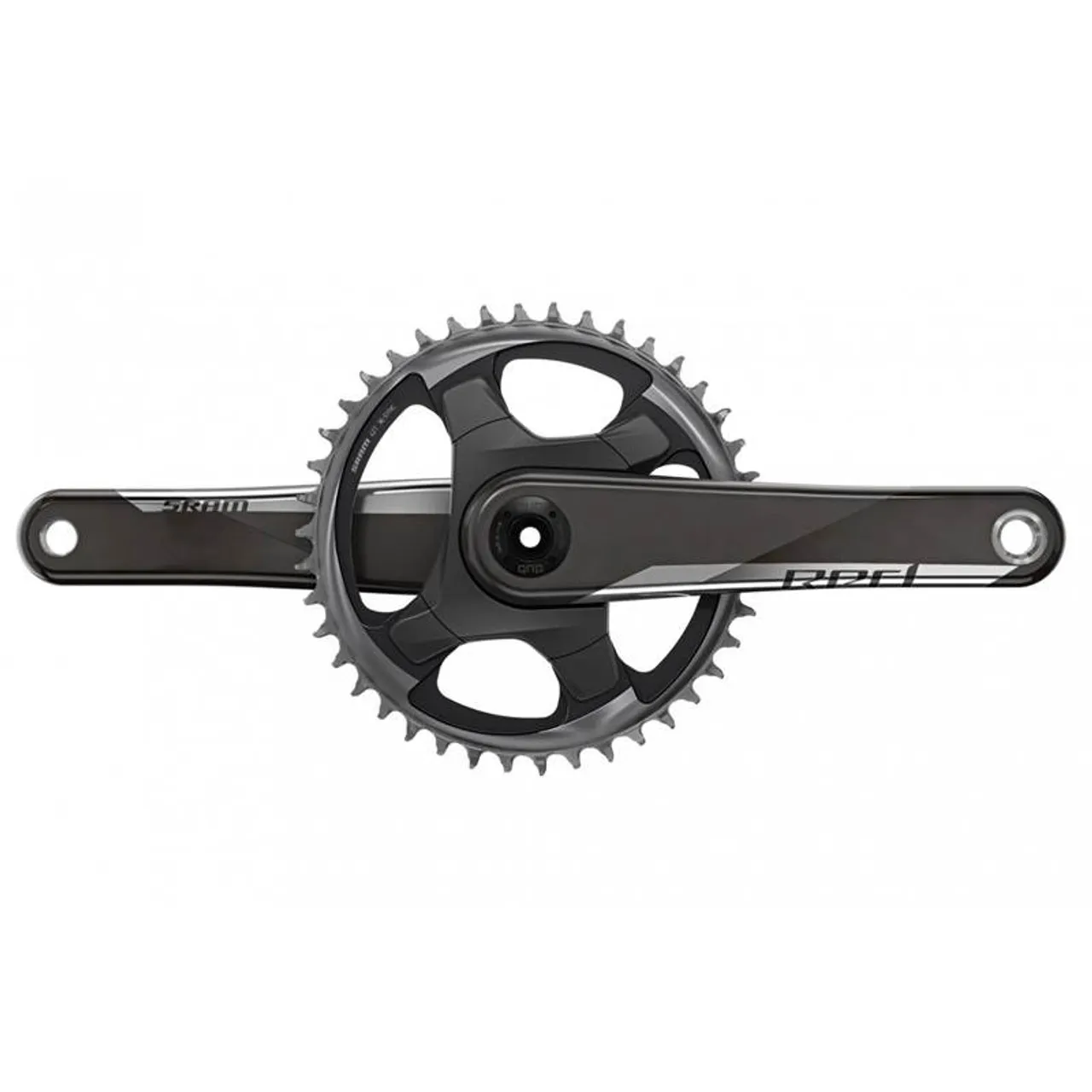 Pédalier Sram Red 12v 46 dents 172.5mm 1 Pédalier Sram Red 12v 46 dents 172.5mm