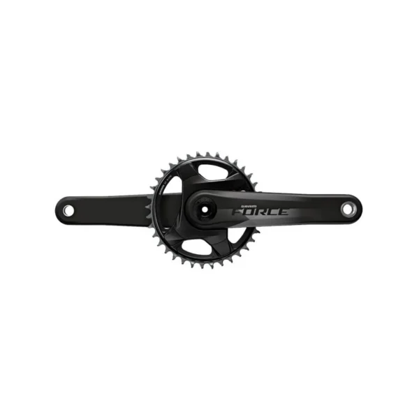 Pédalier Sram Force AXS E1 12v 46 dents 175mm