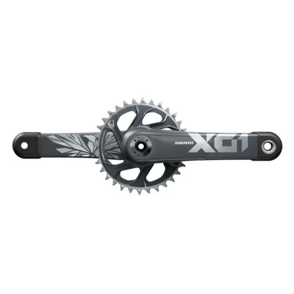 Pédalier Sram X01 12v 32 dents 170mm