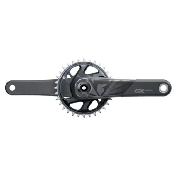 Pédalier Sram GX Carbone 12v 32 dents 170mm