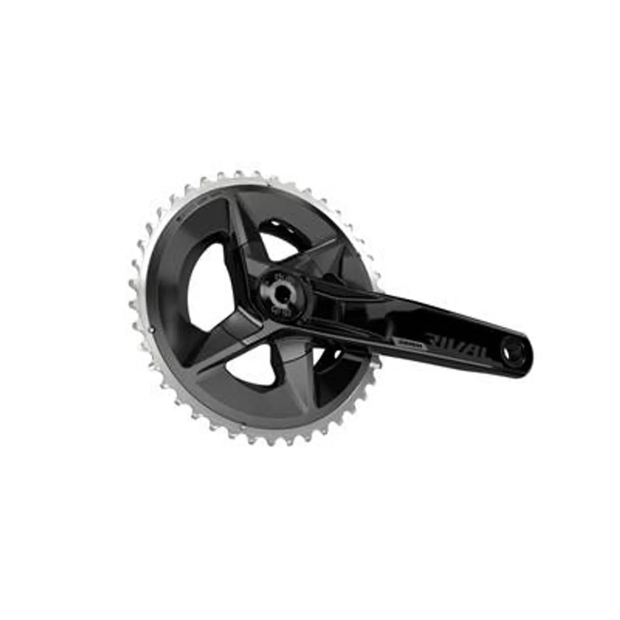 Pédalier Sram Rival DUB Wide 12v 165mm 30-43 dents 1 Pédalier Sram Rival DUB Wide 12v 165mm 30-43 dents