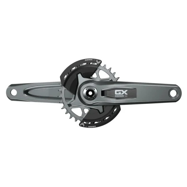 Pédalier Sram GX Eagle T-Type 12v 32 dents 165mm