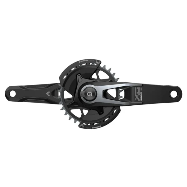 Pédalier à capteur de puissance Sram X0 Eagle 32 dents 170mm