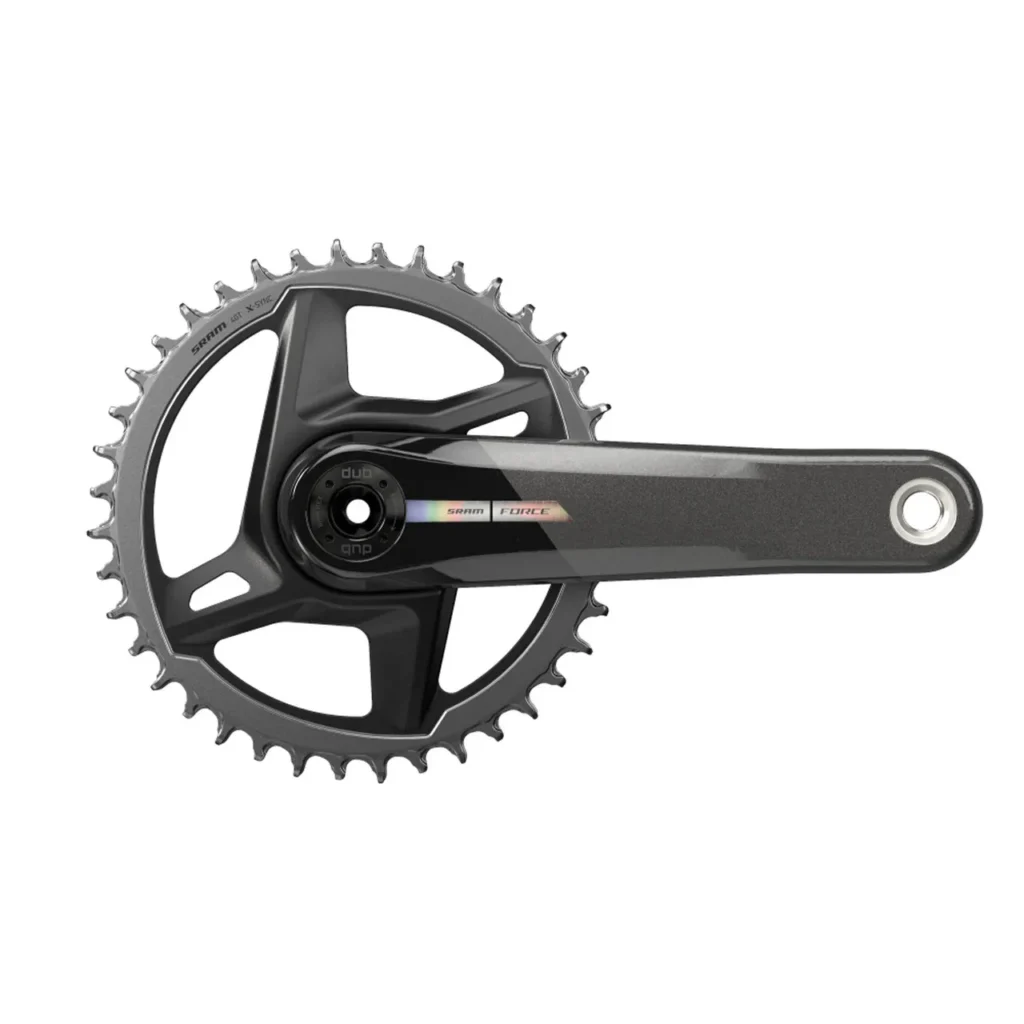Pédalier Sram Force 11/12v 40 dents 175mm