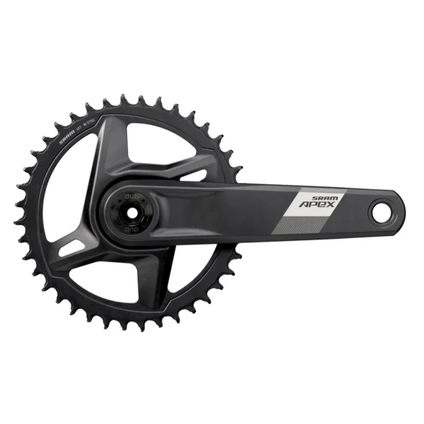 Pédalier Sram Apex 12v 40 dents 175mm