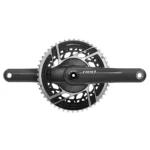 Pédalier à capteur de puissance Sram Red E1 12v 33-46 dents 160mm