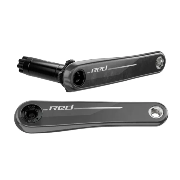Paire de manivelles Sram Red E1 DUB 170mm