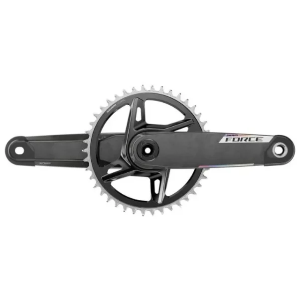 Pédalier Sram Force AXS XPLR E1 12/13v 42 dents 160mm