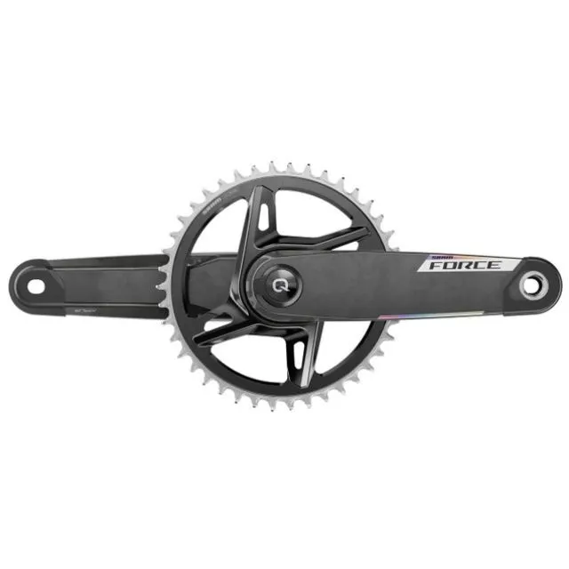 Pédalier Sram Force XPLR powermeter 42 dents 160mm