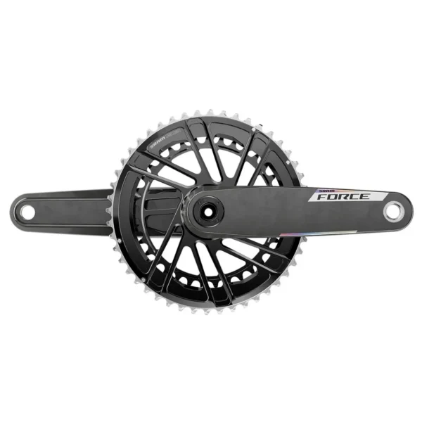 Pédalier Sram Force AXS E1 12v 35-48 dents 170mm