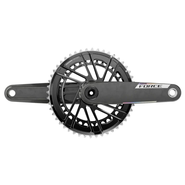 Pédalier Sram Force AXS E1 12v 37-50 dents 160mm