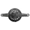 Pédalier à capteur de puissance Sram Force E1 12v 35-48 dents 170mm 3