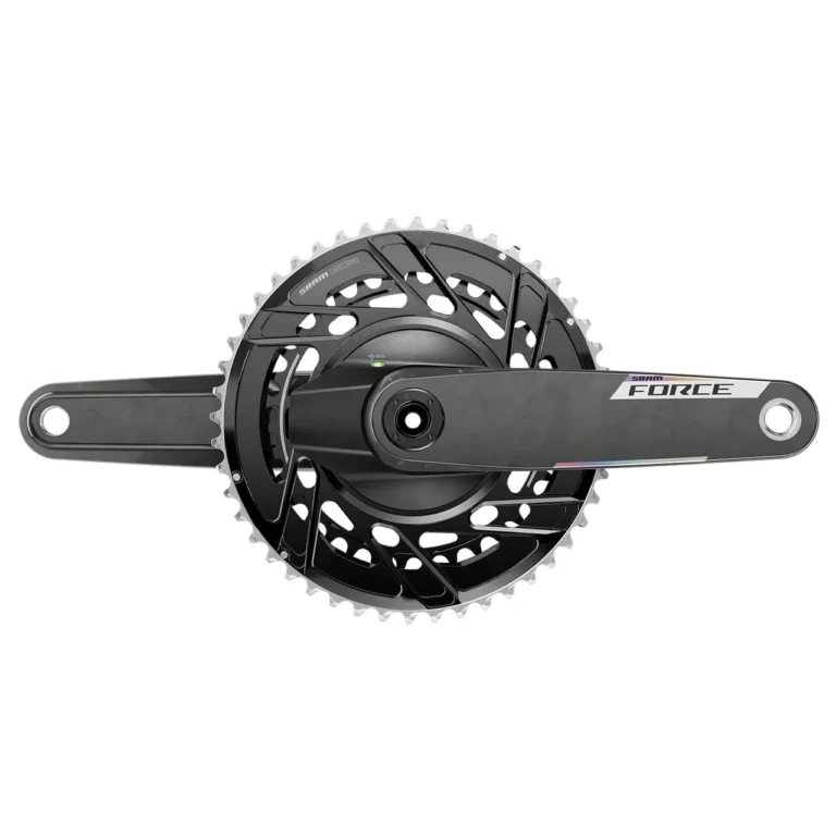 Pédalier à capteur de puissance Sram Force E1 12v 37-50 dents 170mm