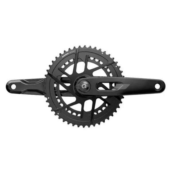 Pédalier à capteur de puissance Sram Rival AXS E1 12v 35-48 dents 170mm