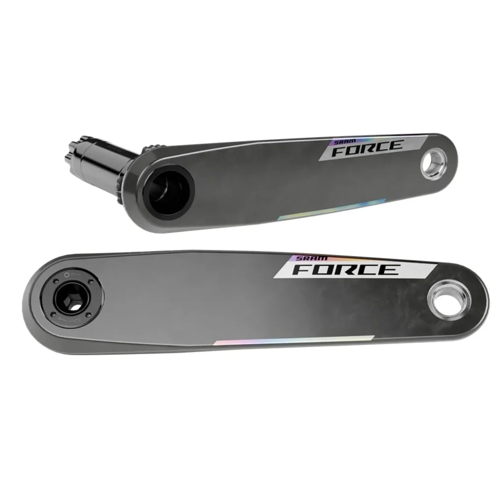 Paire de manivelles Sram Force E1 12v 172.5mm