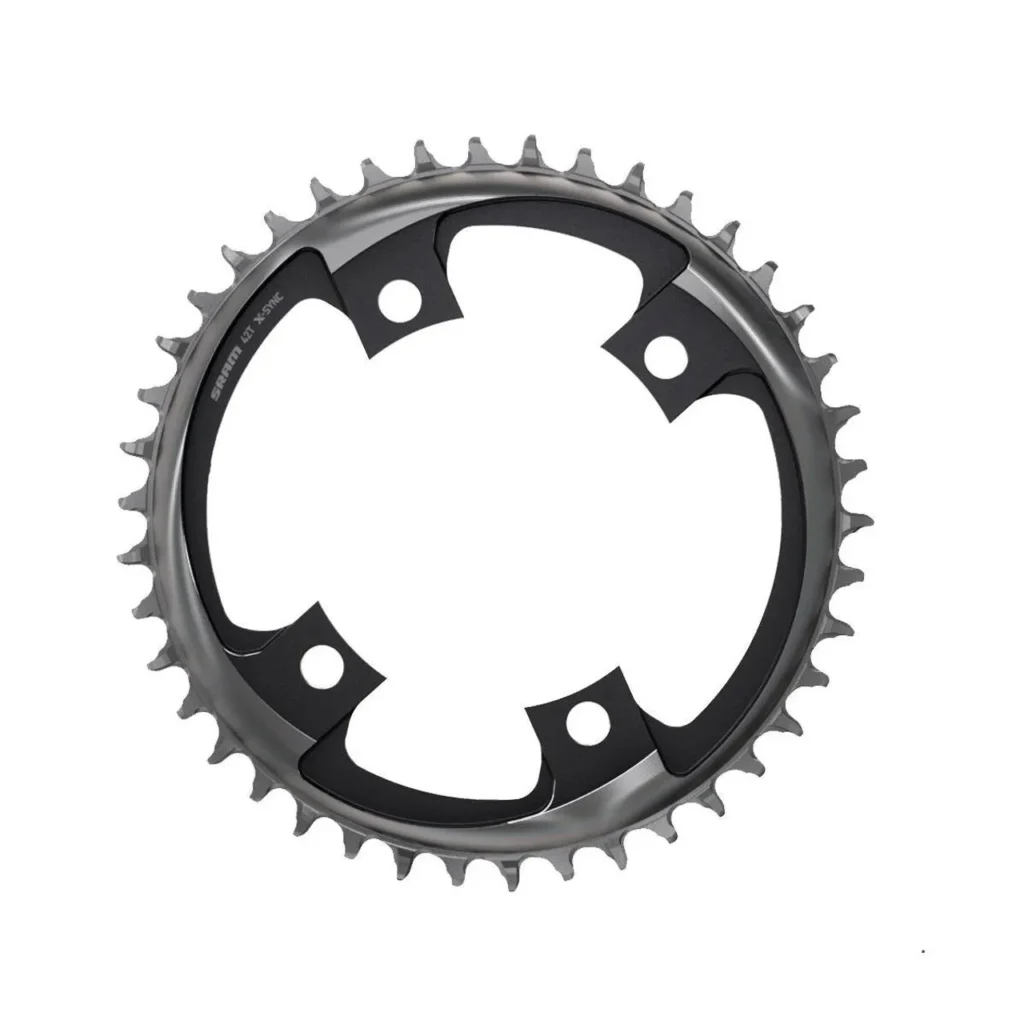 Plateau Sram Red-Force 12v 44 dents BCD 107