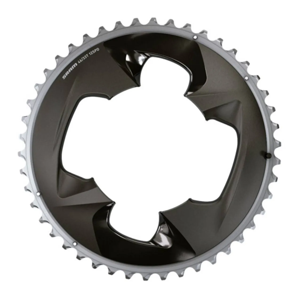 Plateau extérieur Sram Force 12v 48 dents BCD 107 1 Plateau extérieur Sram Force 12v 48 dents BCD 107