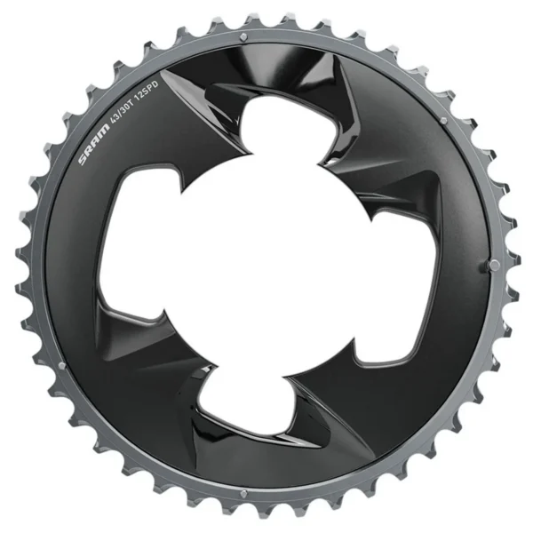 Plateau Sram Force 12v 43 dents BCD 94mm