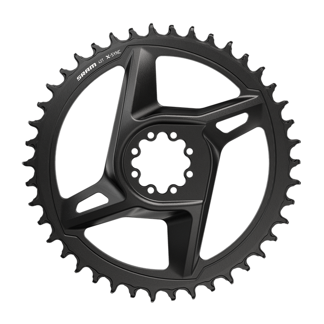 Plateau Sram Rival 12v 44 dents Directmount