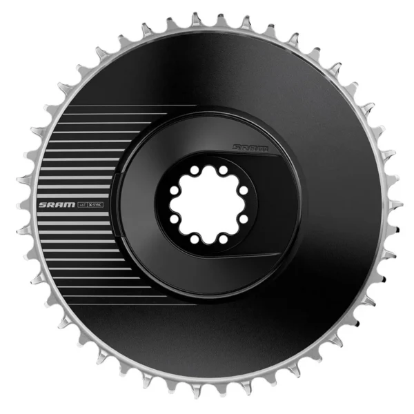 Monoplateau aéro Sram Red XPLR E1 12/13v 44 dents