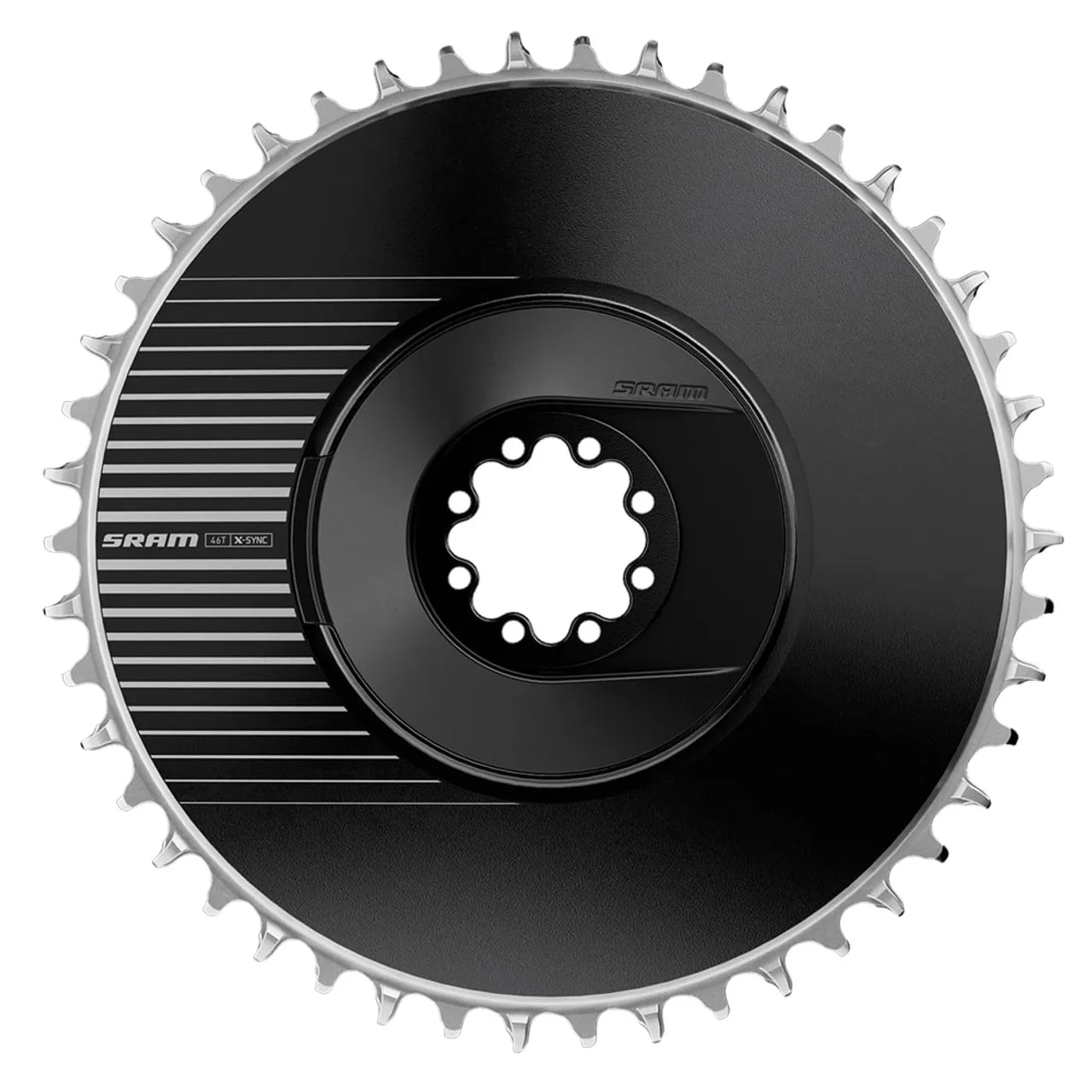 Plateau Sram Aero Red XPLR 12-13v 46 dents 1 Plateau Sram Aero Red XPLR 12-13v 46 dents