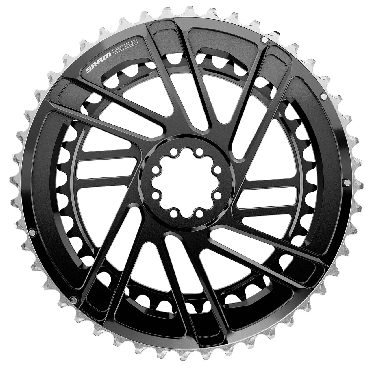 Plateau Sram Force E1 12v 35-48 dents 1 Plateau Sram Force E1 12v 35-48 dents