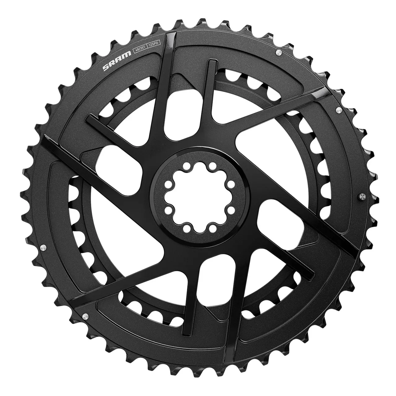 Plateaux Sram Rival E1 12v 35-48 dents 1 Plateaux Sram Rival E1 12v 35-48 dents