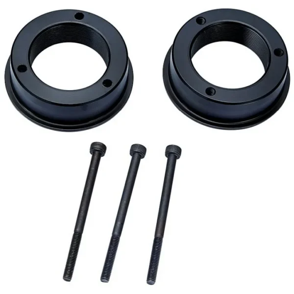 Adaptateur de boitier de pédalier Truvativ BMX 51.3mm vers Euro BMX