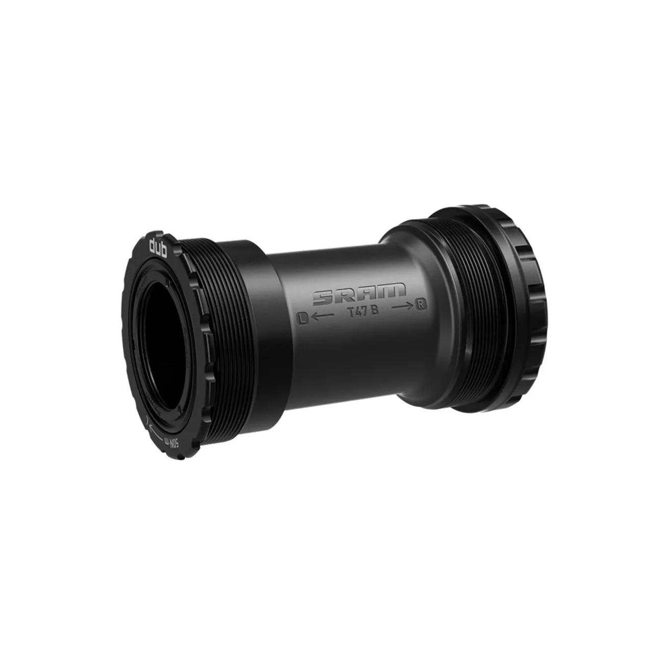 Boitier de pédalier Sram DUB et DUB Wide T47 77mm 1 Boitier de pédalier Sram DUB et DUB Wide T47 77mm
