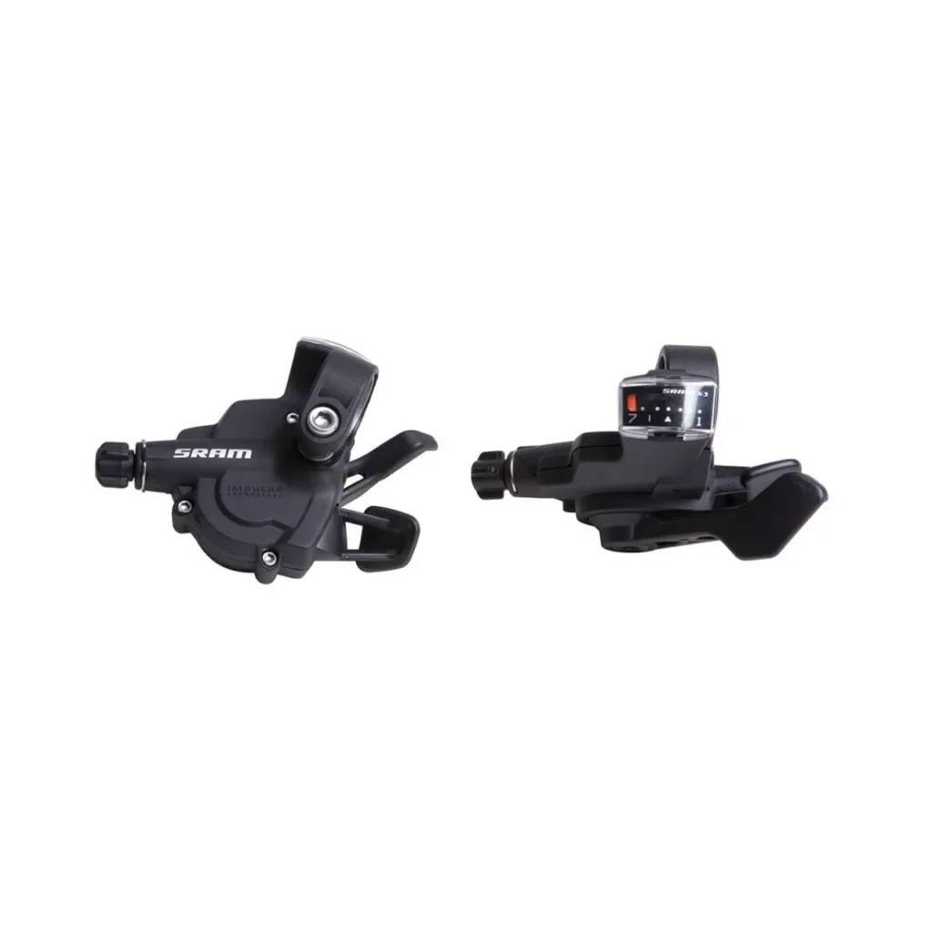 Paire de commandes de vitesses Sram X3 3x7v