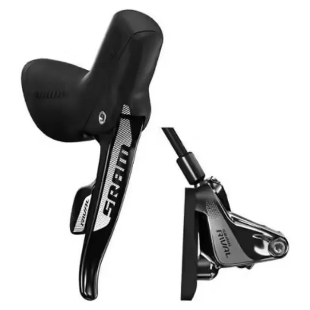 Ensemble complet gauche Sram Rival 22 2v