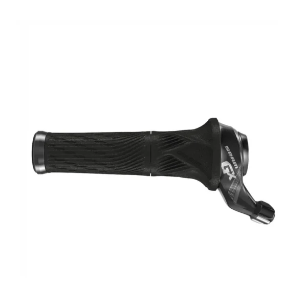 Poignée tournante de vitesses droite Sram GX 11v noir
