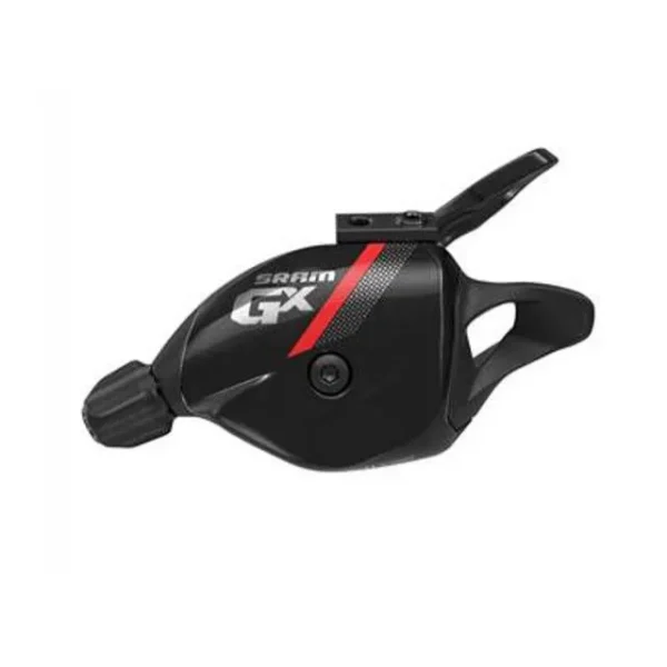 Commande de vitesses gauche Sram GX 2v rouge