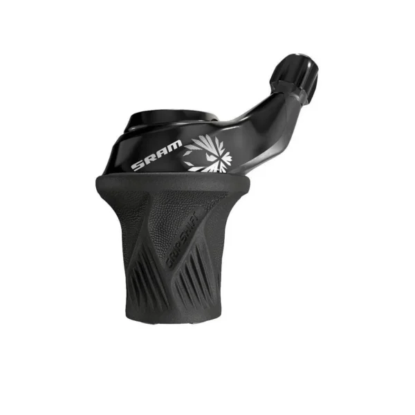 Poignée tournante de vitesses droite Sram Eagle A1 12v noir