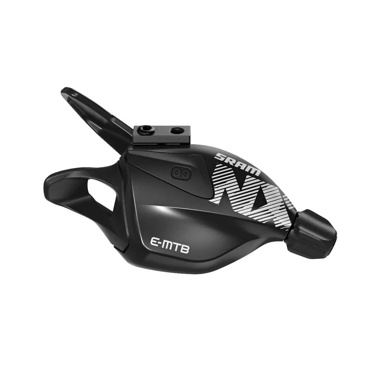 Commande de vitesses droite Sram NX Eagle 12v noir 1 Commande de vitesses droite Sram NX Eagle 12v noir