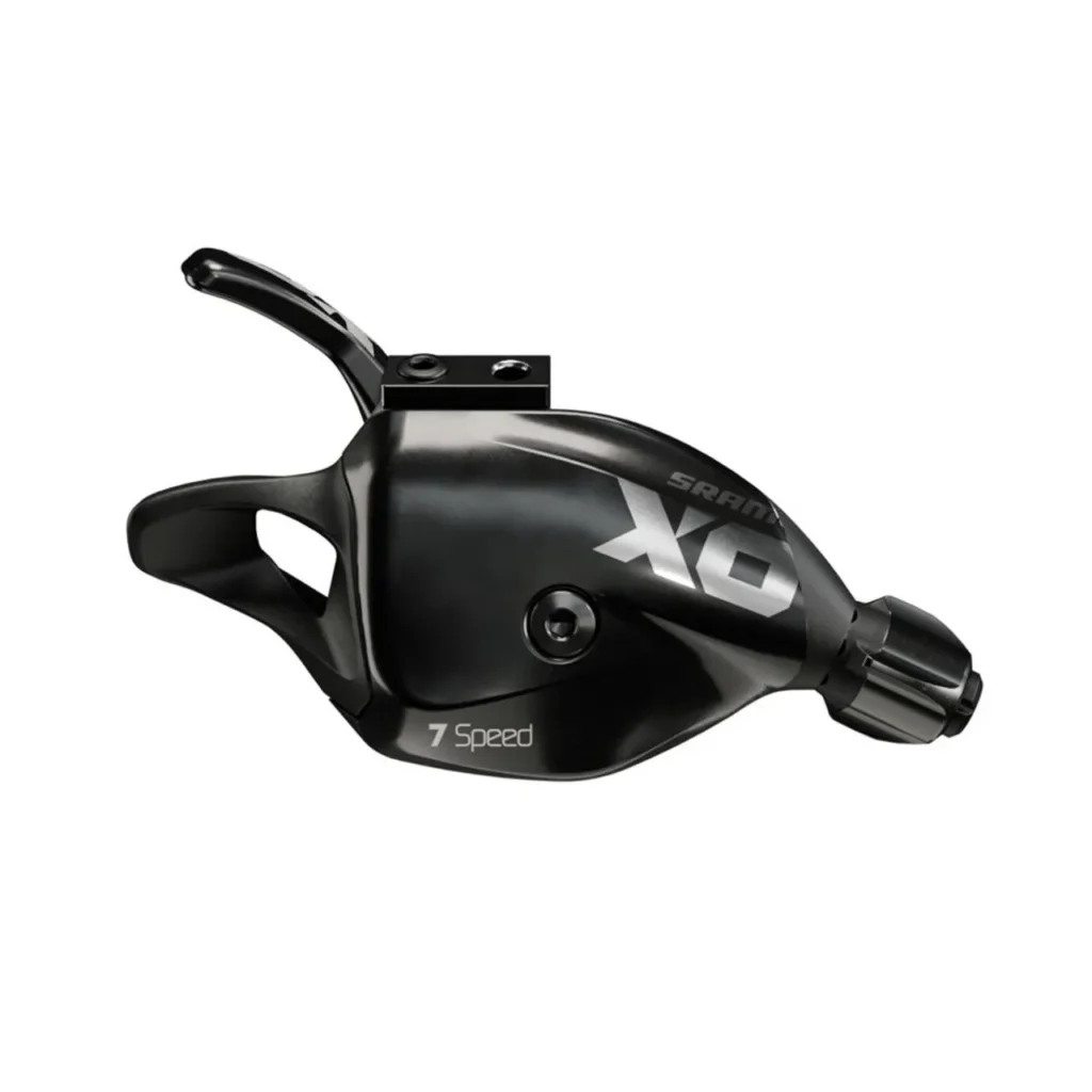 Commande de vitesses droite Sram X01 DH A2 7v noir