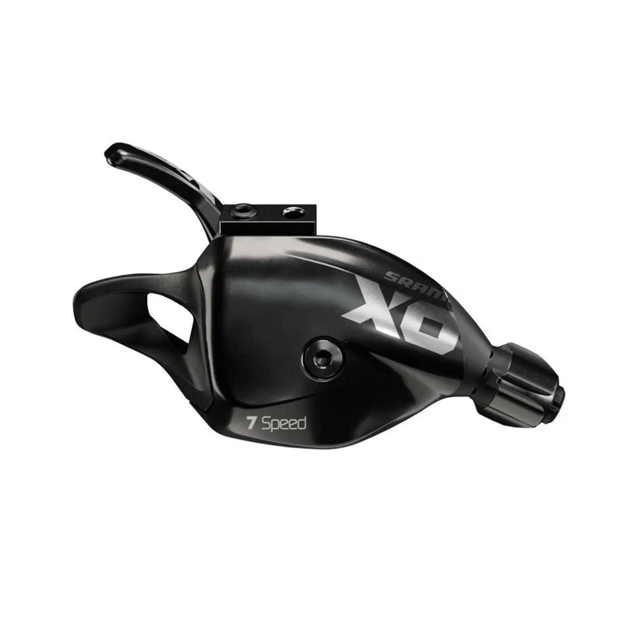 Commande de vitesses droite Sram X01 DH A2 7v noir 1 Commande de vitesses droite Sram X01 DH A2 7v noir