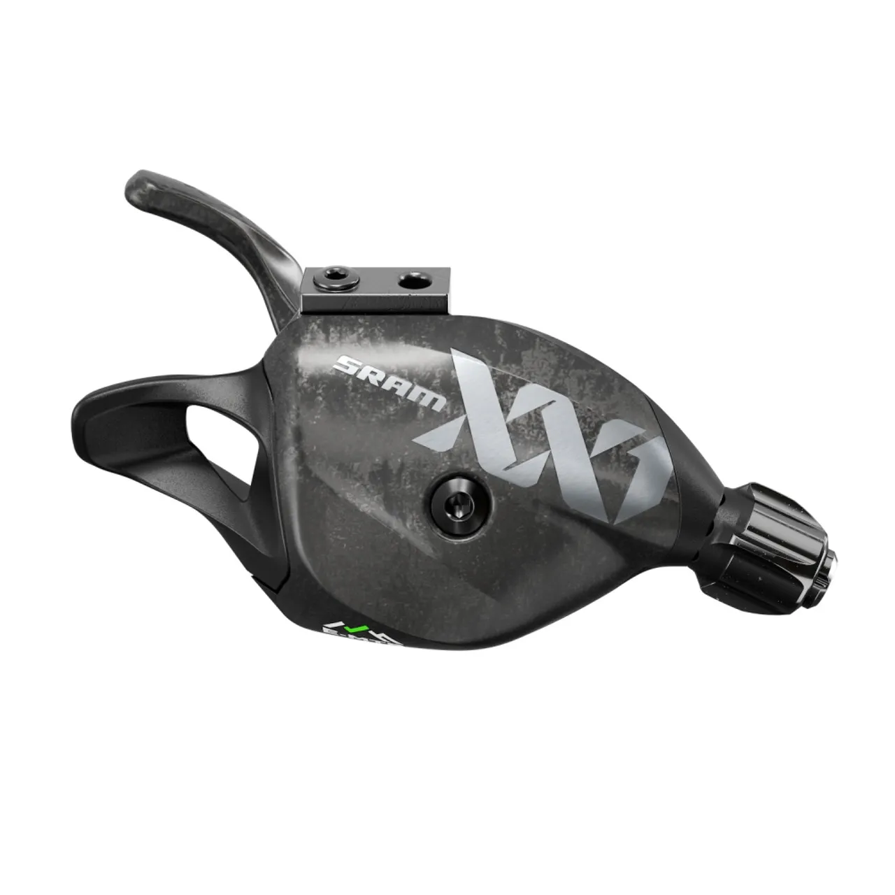 Commande de vitesses droite Sram XX1 Eagle Single Click 12v 1 Commande de vitesses droite Sram XX1 Eagle Single Click 12v
