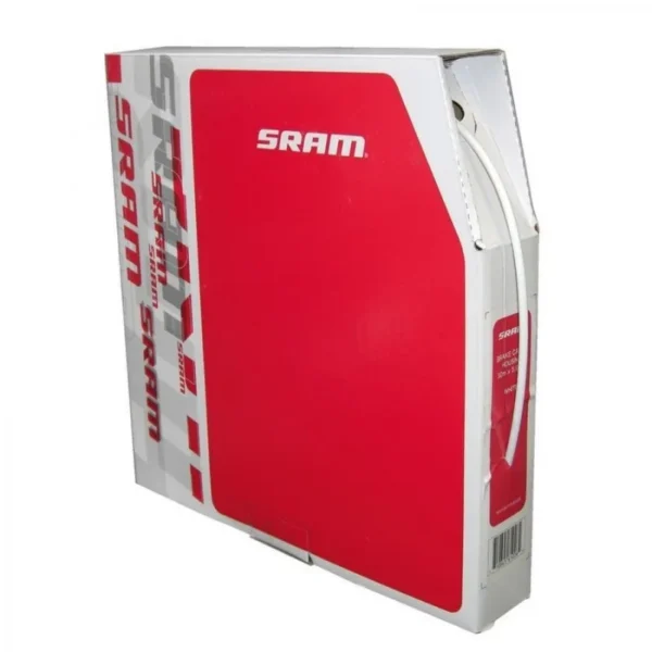 Rouleau de gaine de frein Sram 30 m blanc